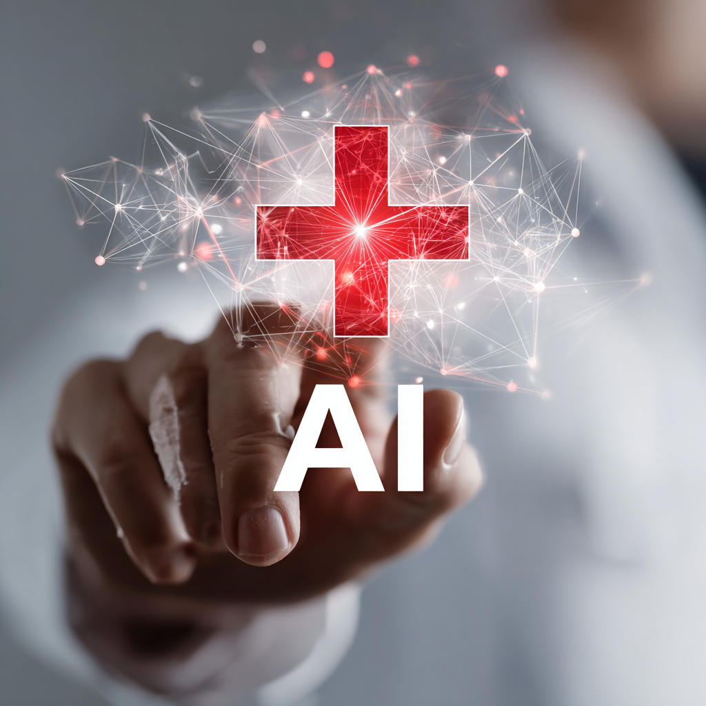 Healthcare AI application