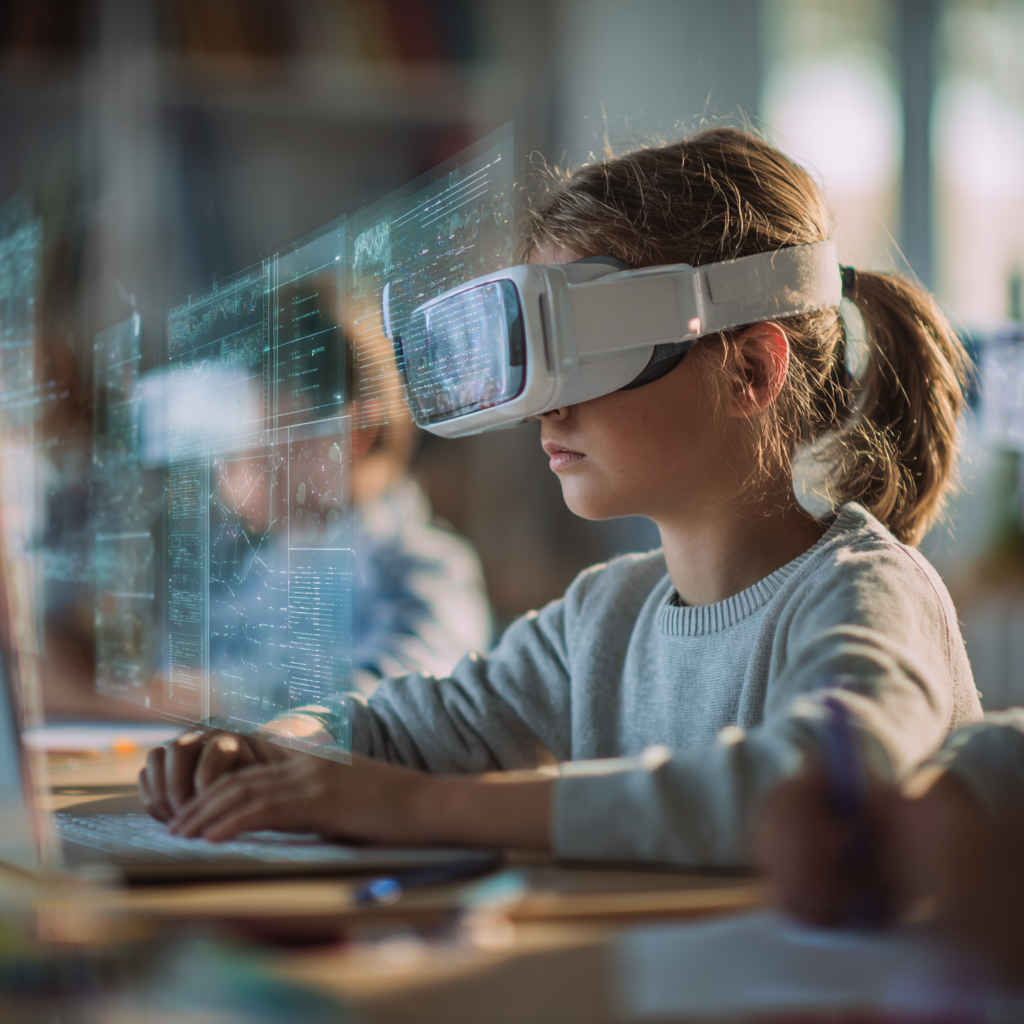 Personalized learning visualization